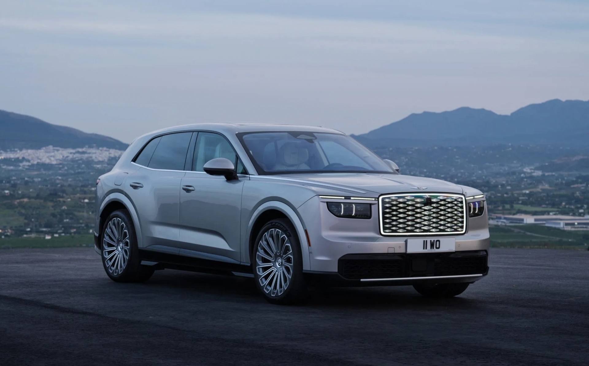 Bentley Torcal