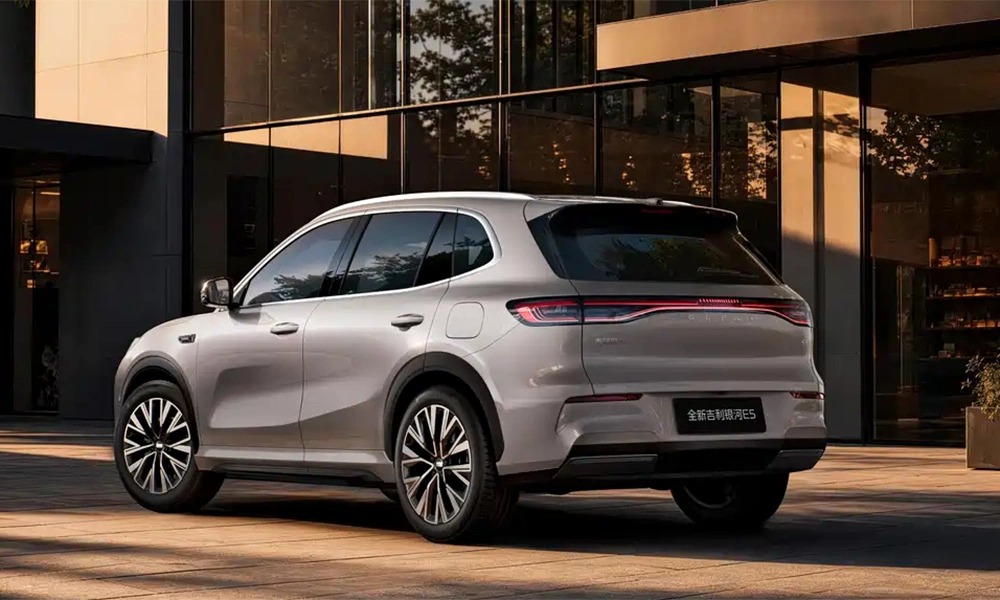 Geely EX5 (4)