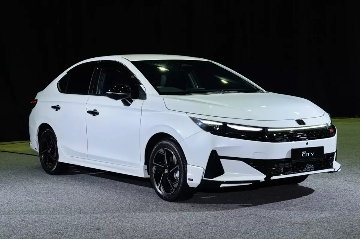 Honda City 2026 (10)