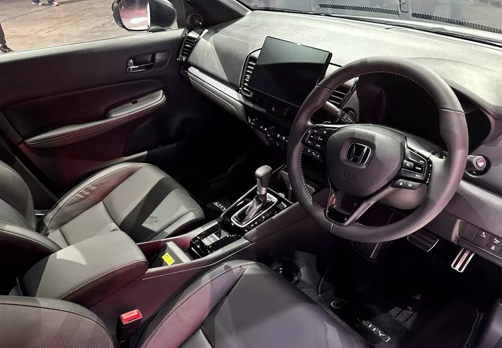 Honda City 2026 (11)