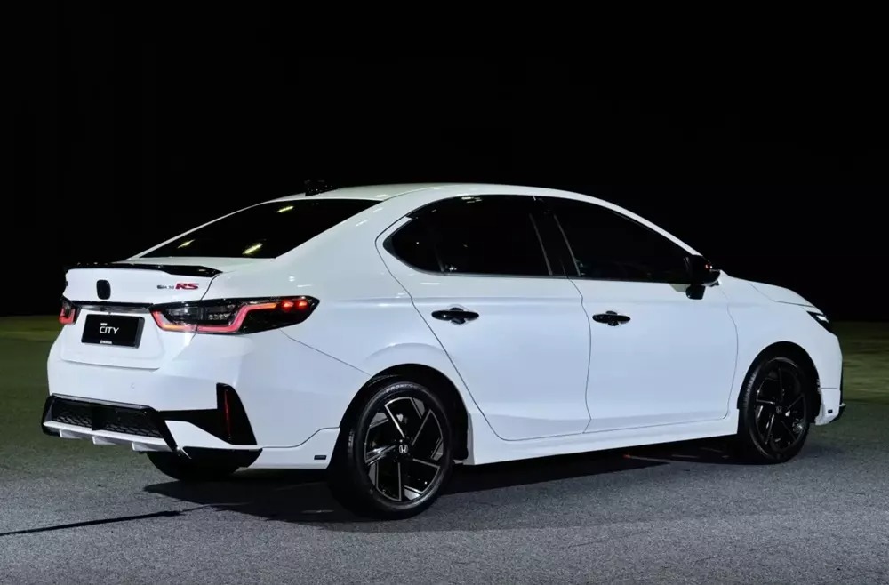Honda City 2026 (13)