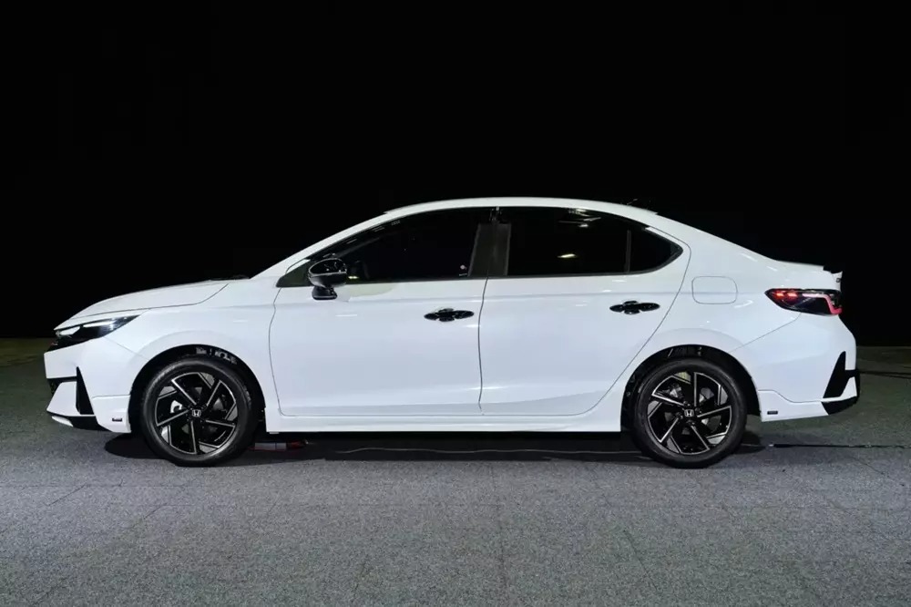Honda City 2026 (6)