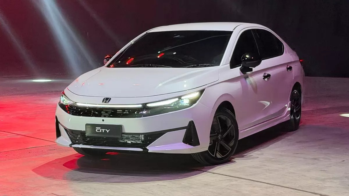 Honda City 2026 (8)
