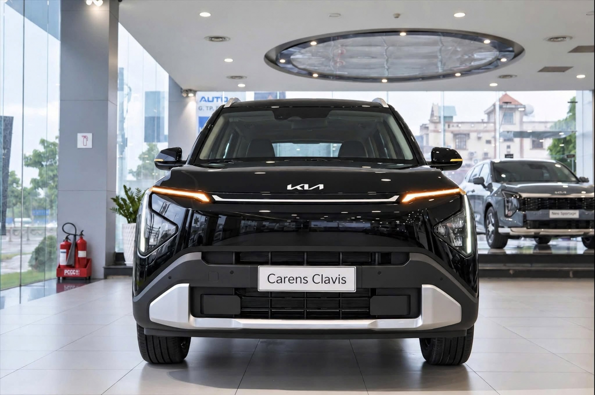 Kia Carens Clavis (9)