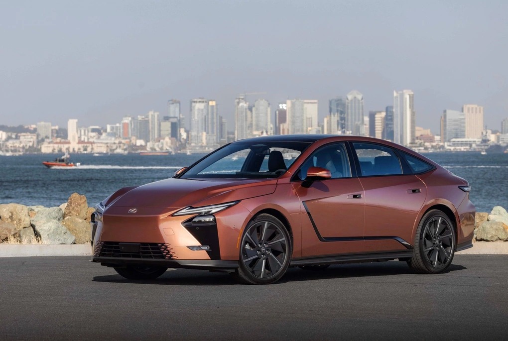 Lexus ES 2026 (5)