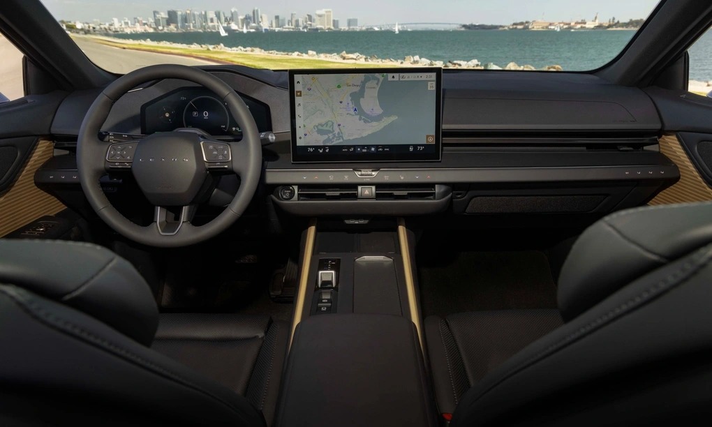 Lexus ES 2026 (6)