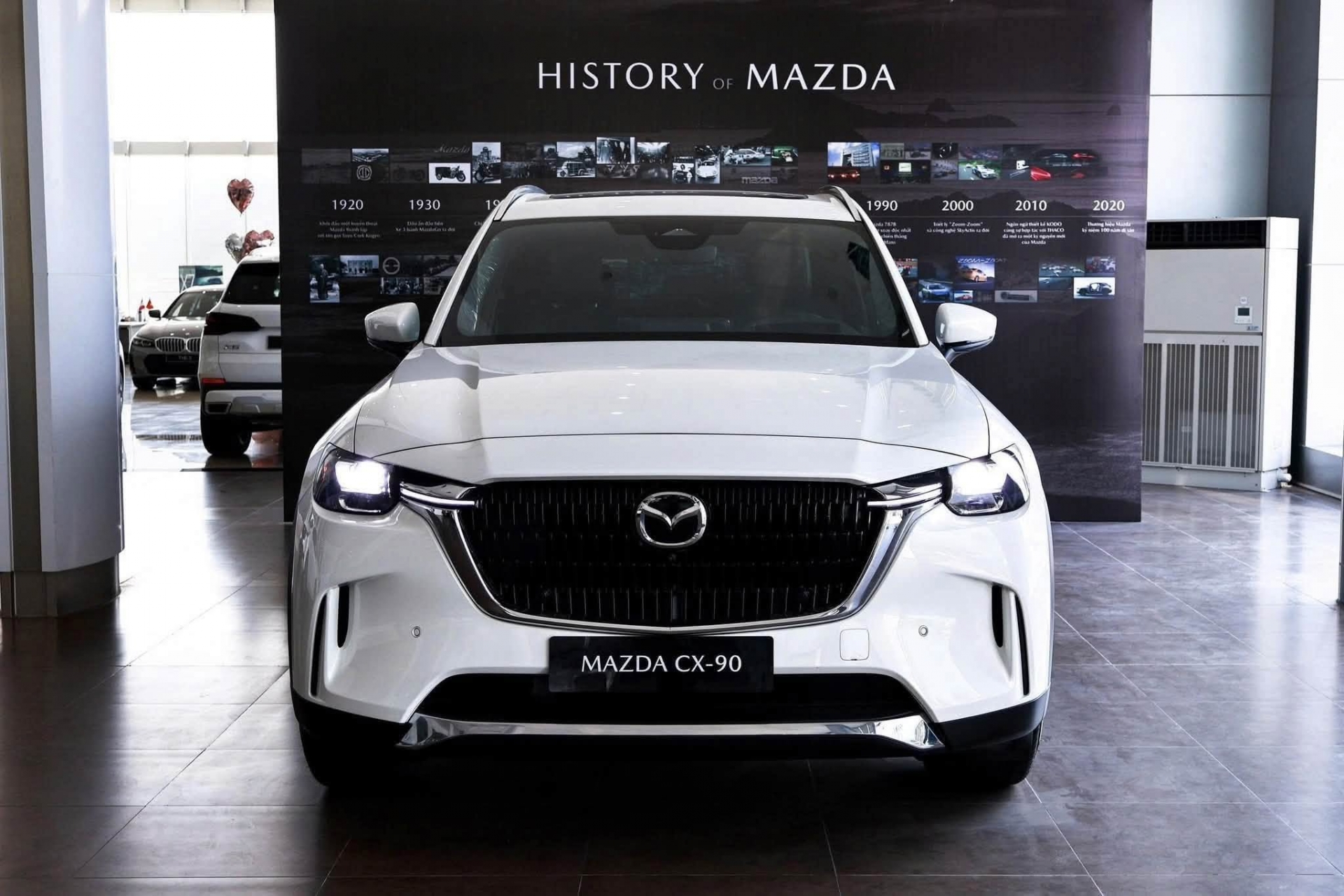 Mazda CX-90 (2)