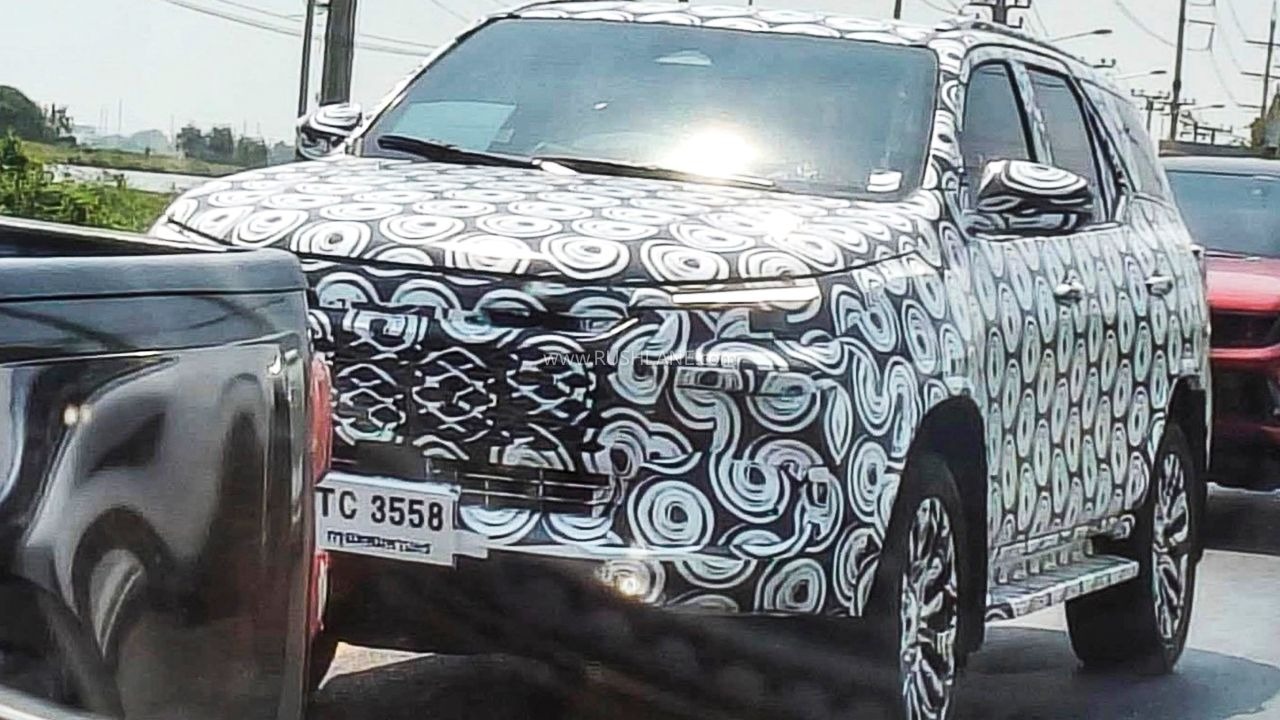 Toyota Fortuner