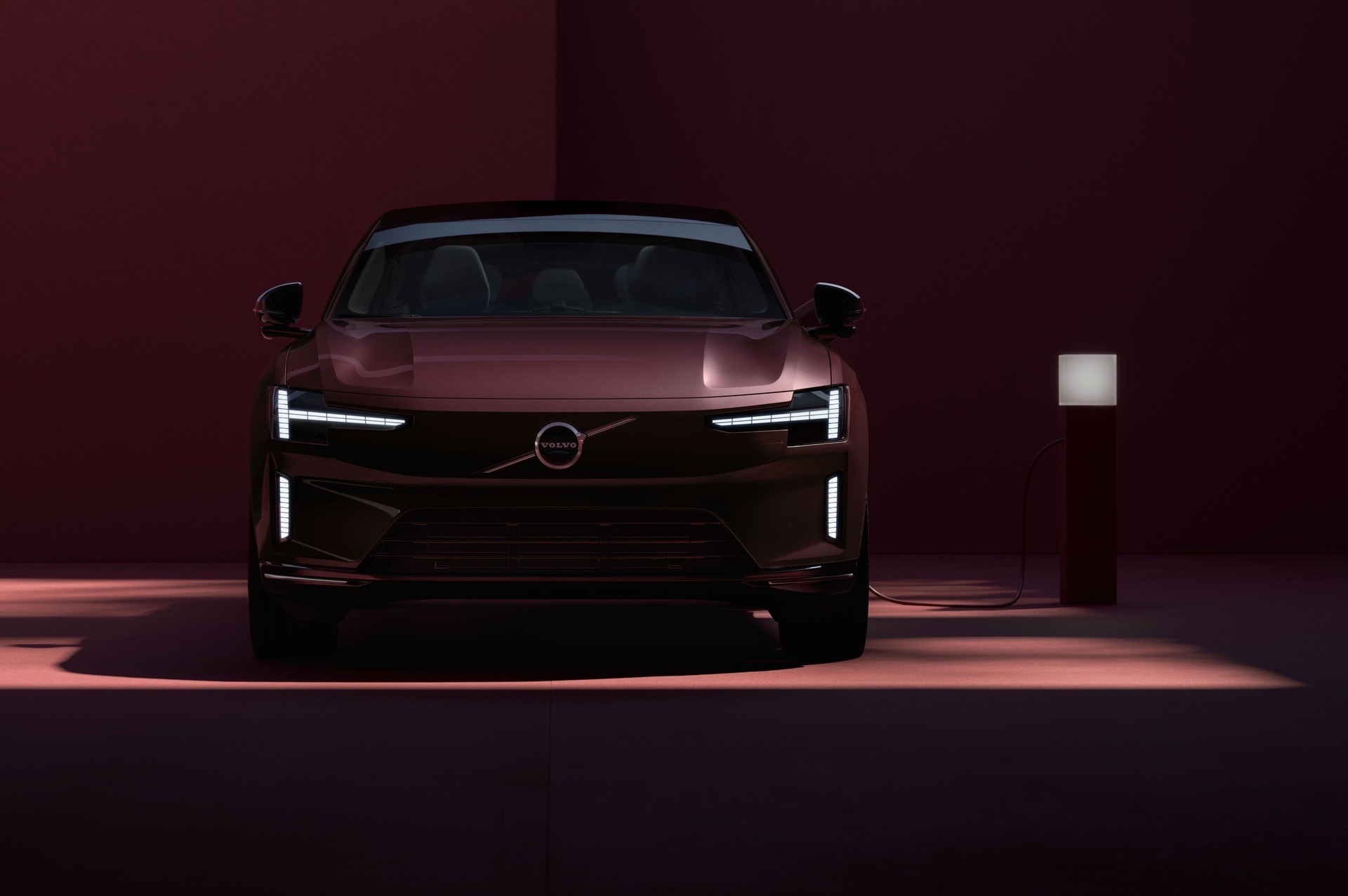 Volvo ES90