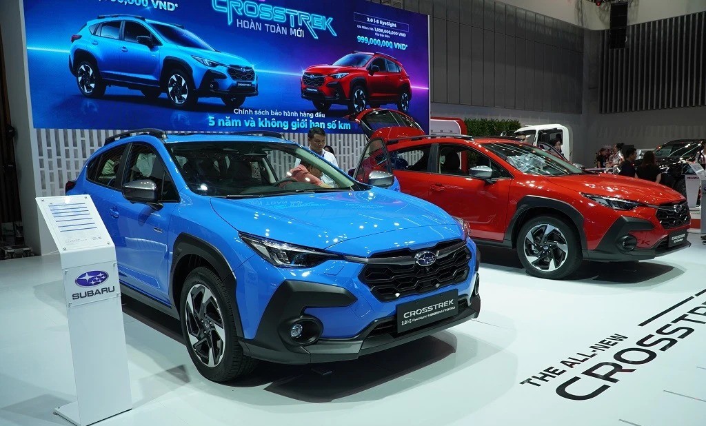 crosstrek