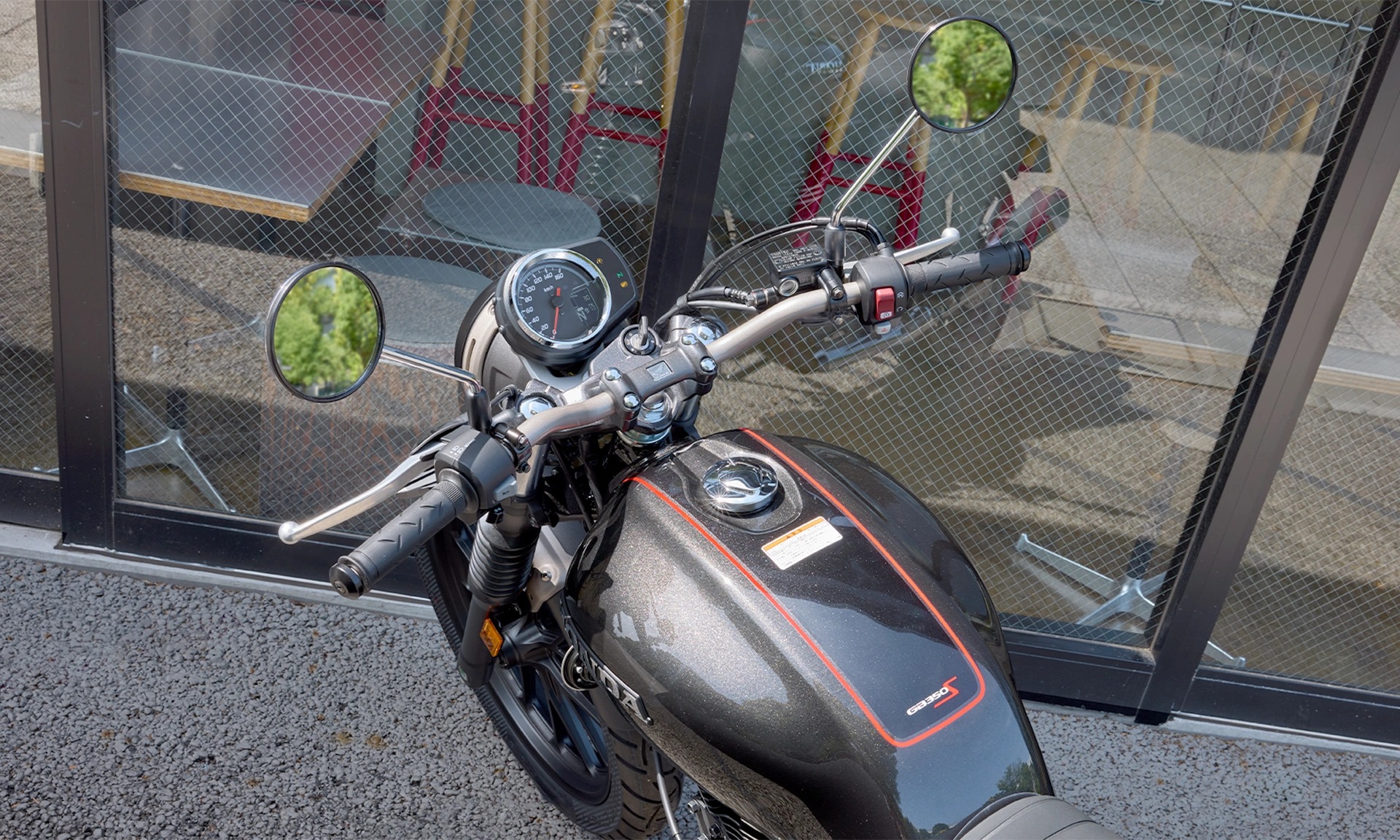 Honda GB350S (4)