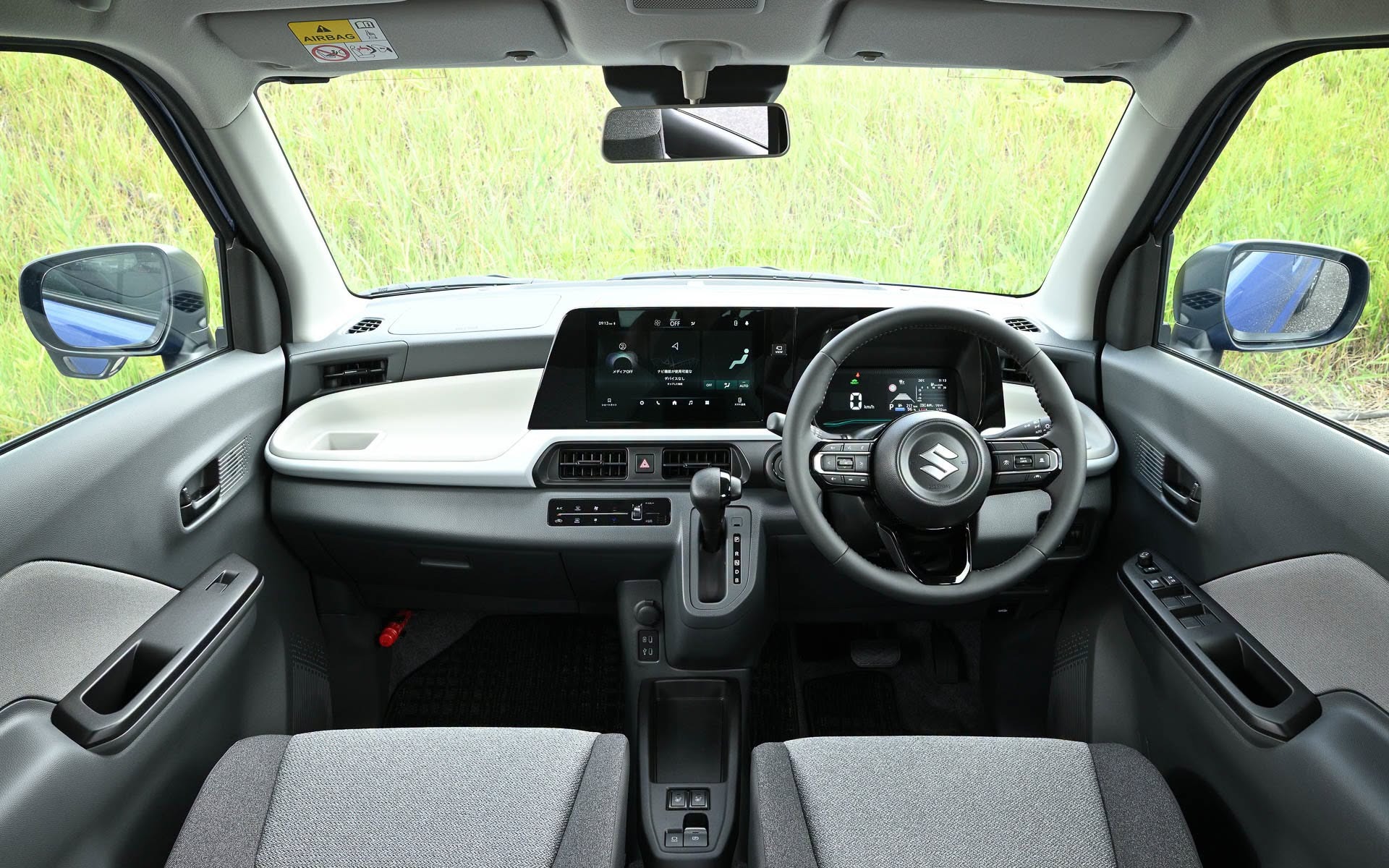 Suzuki eSky (2)