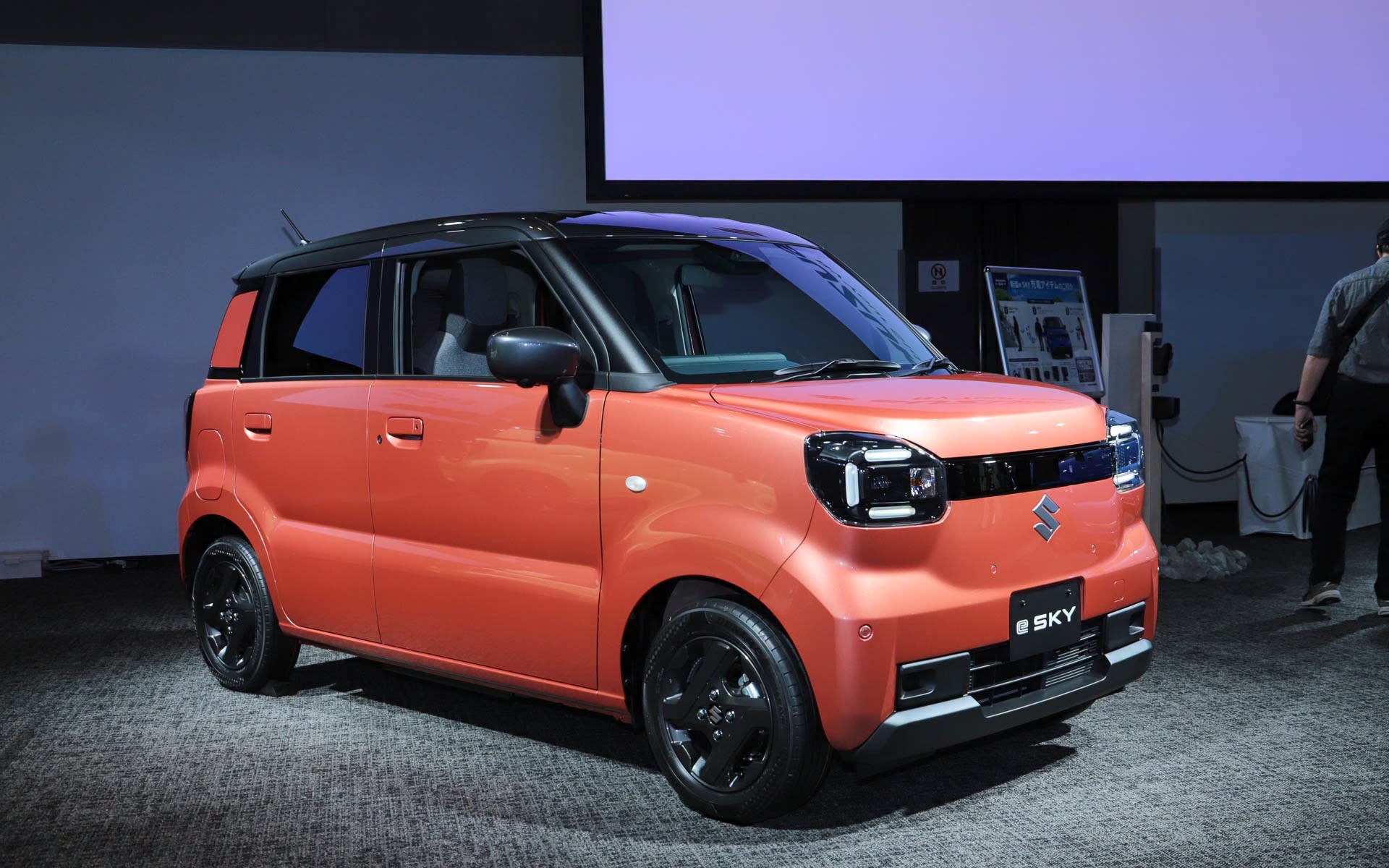 Suzuki eSky (6)