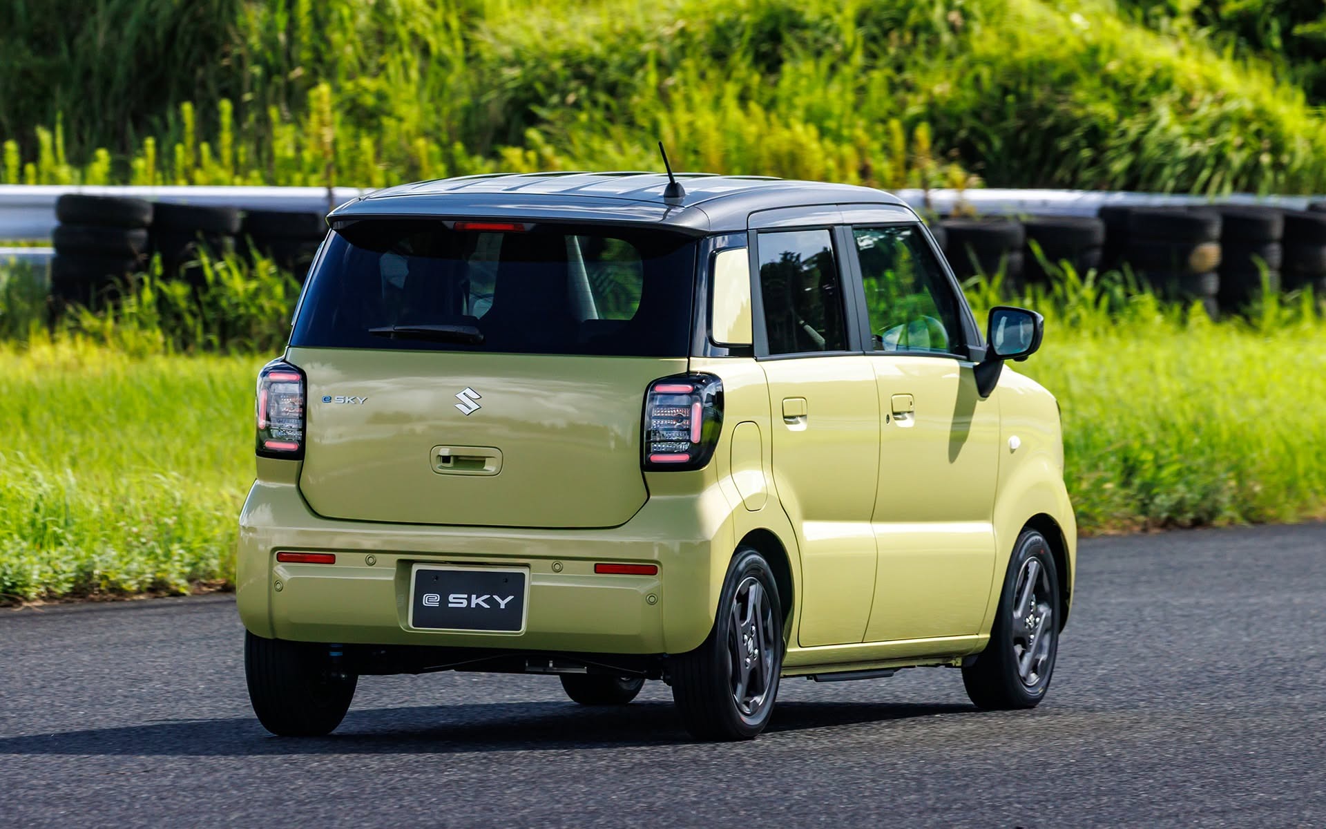 Suzuki eSky (7)