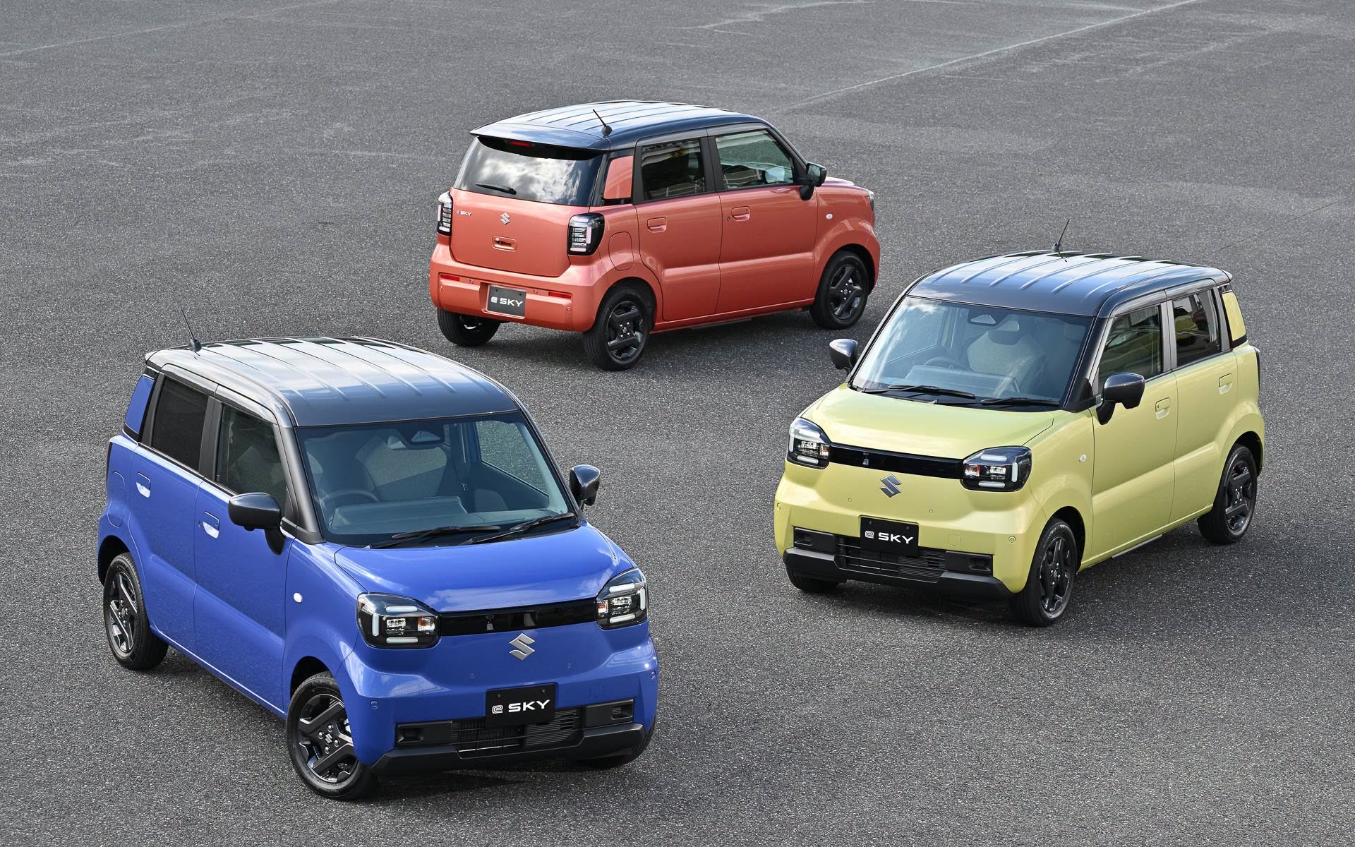 Suzuki eSky