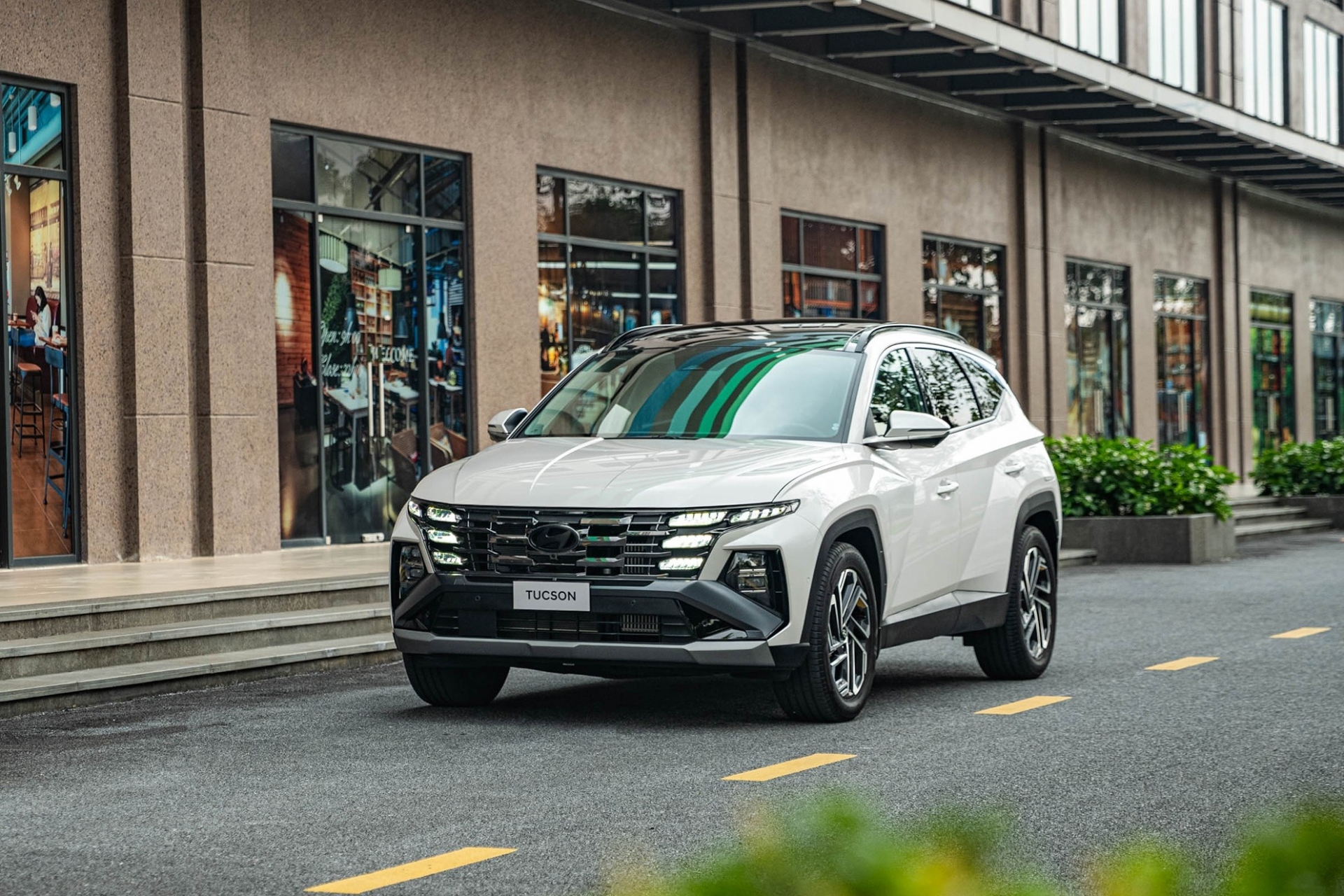 Hyundai-Tucson