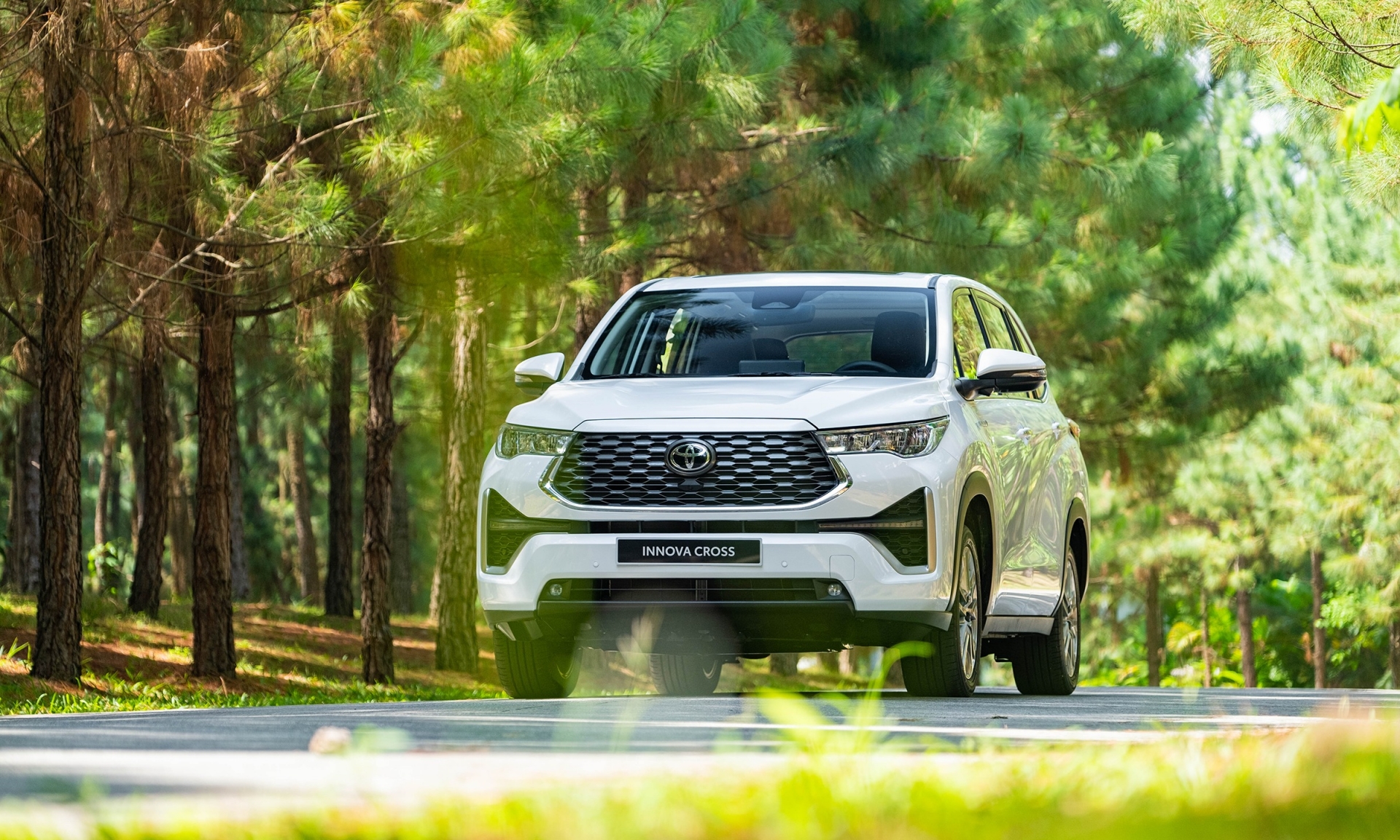 innova cross hev