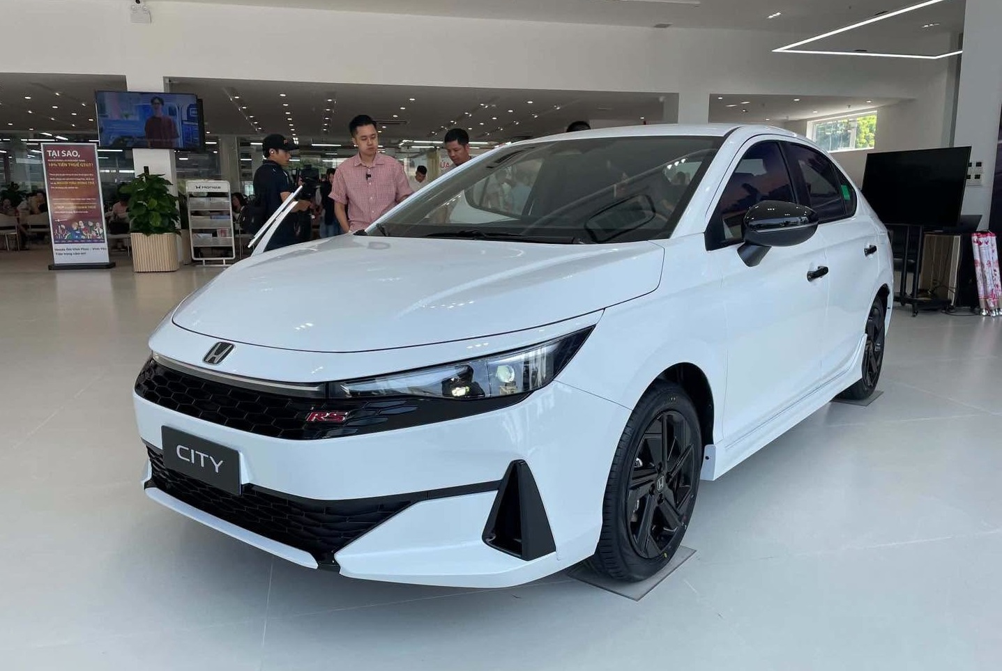 Honda City 2026 (16)