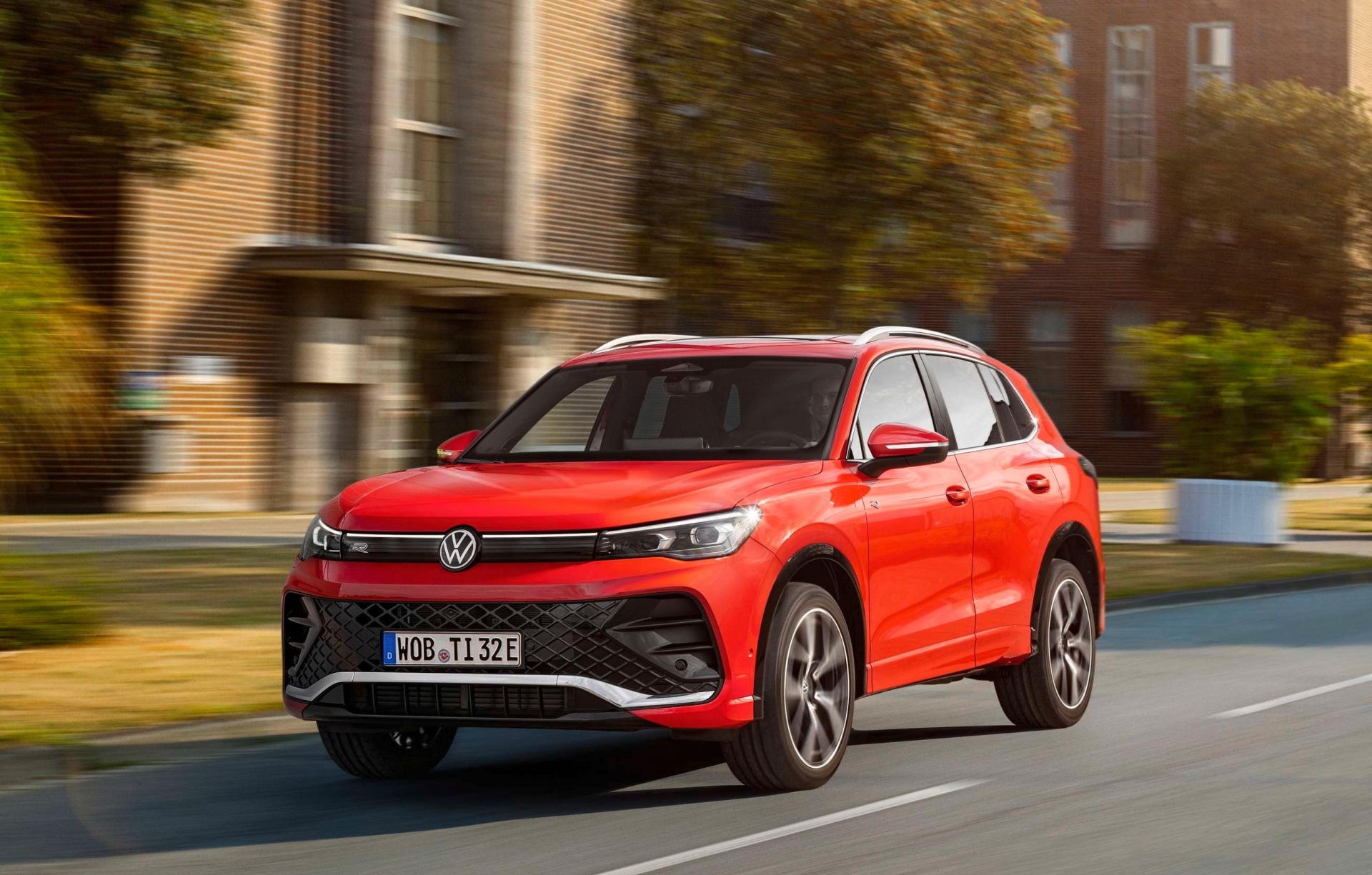 Volkswagen Tiguan 2027