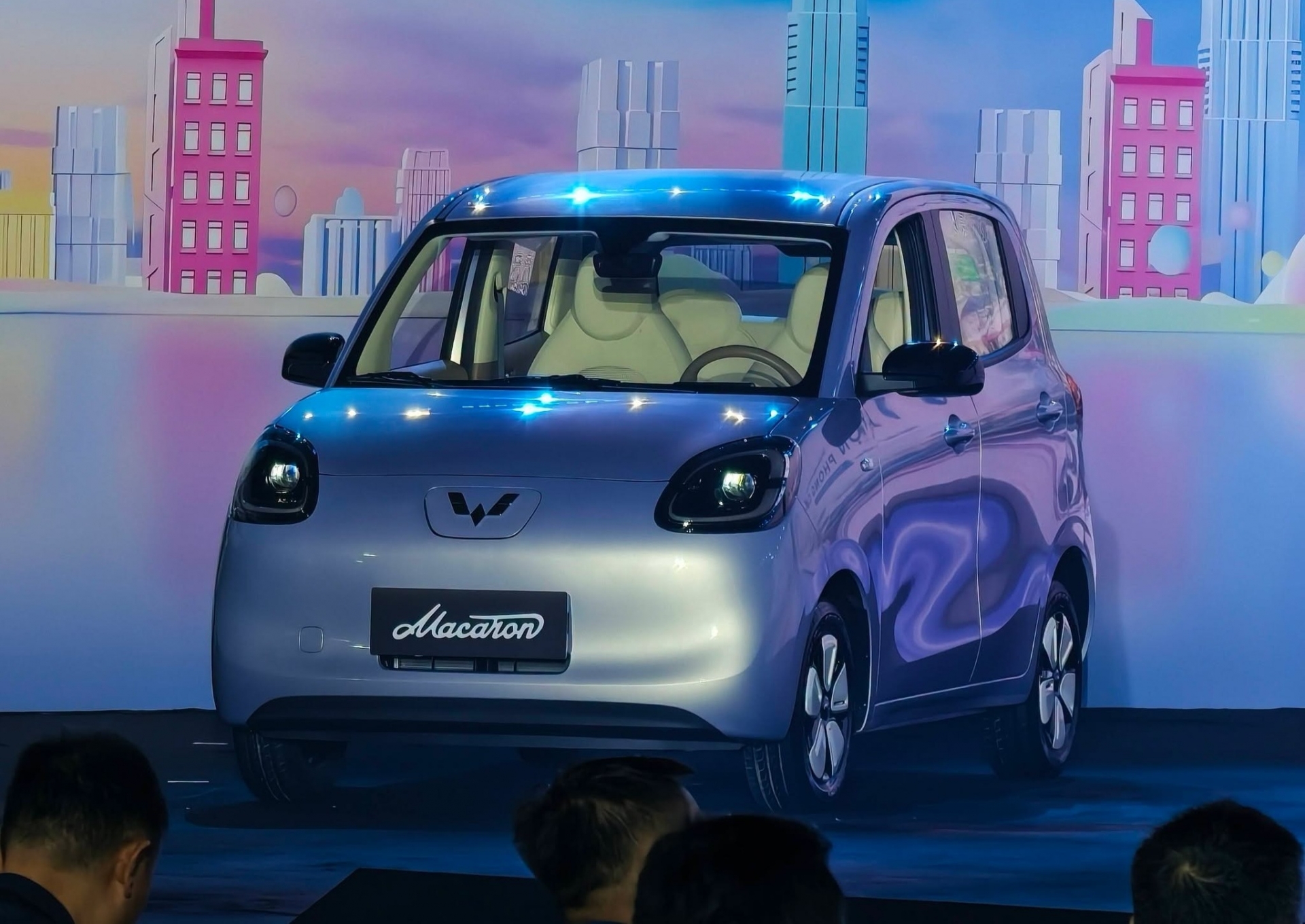 Wuling Macaron (2)