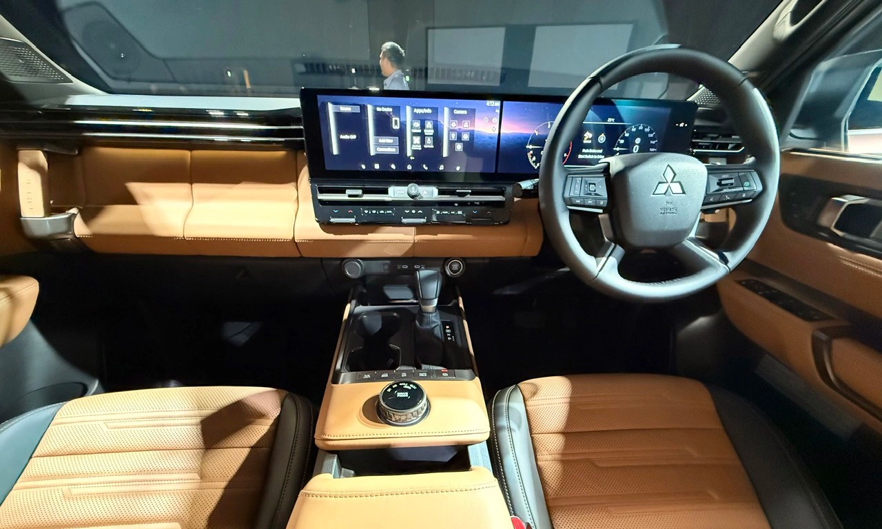 Mitsubishi Pajero 2026 (4)