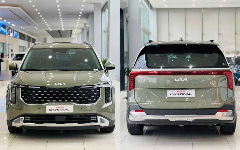 Kia Carnival