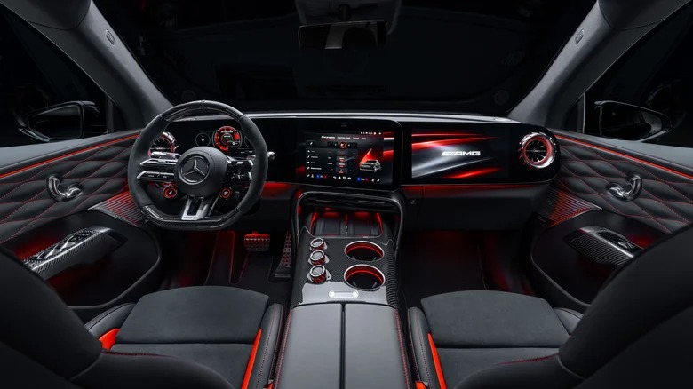Mercedes-AMG GT SUV (4)