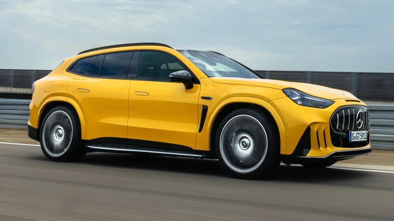Mercedes-AMG GT SUV (5)