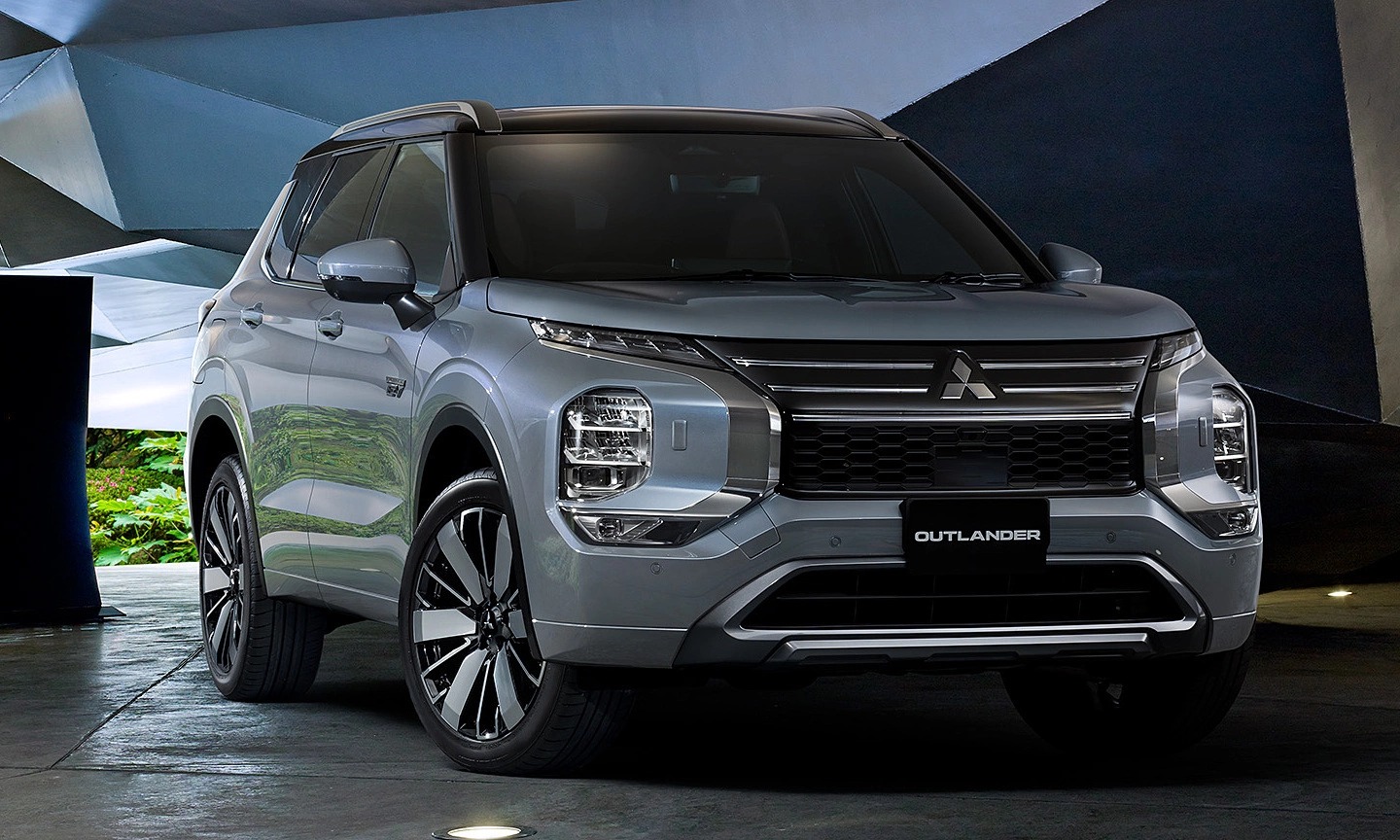 Mitsubishi Outlander PHEV