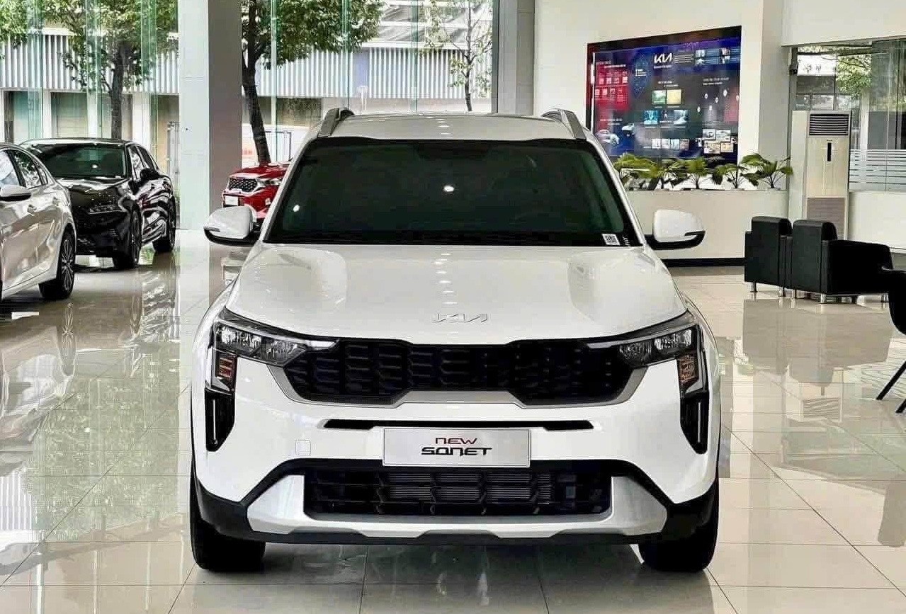 Kia Sonet (2)