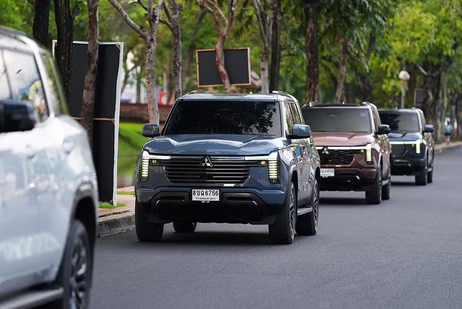 Mitsubishi Pajero