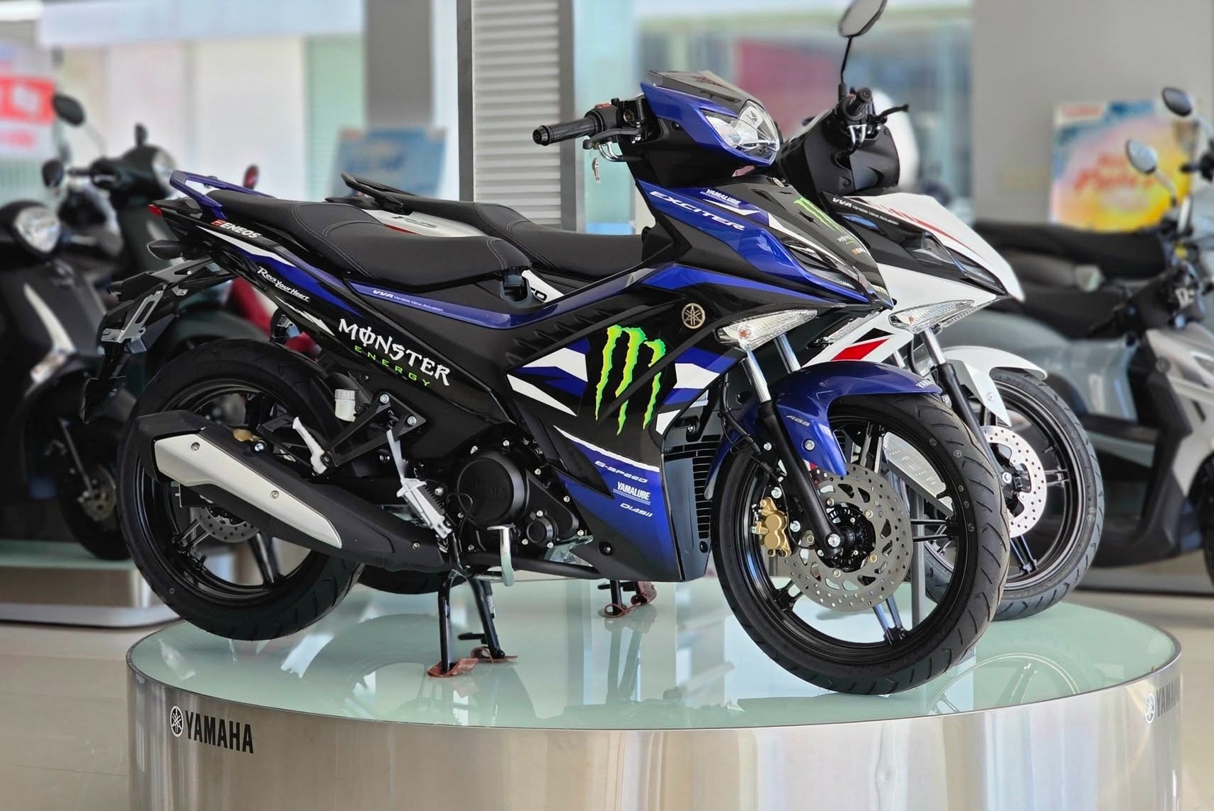 Yamaha Exciter 155 Monster (6)
