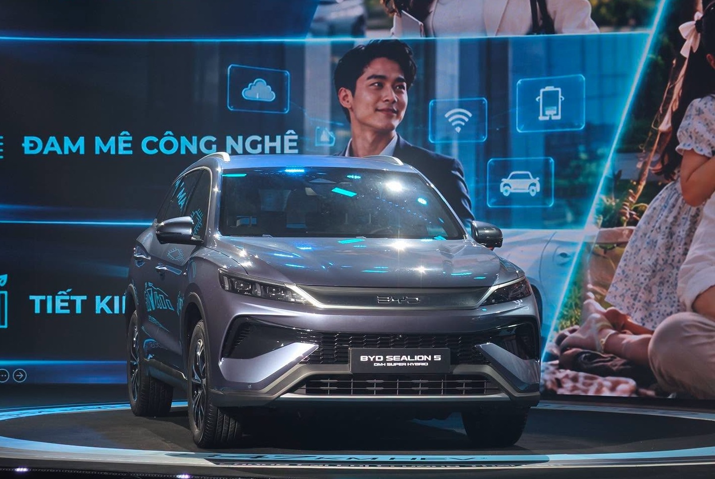 BYD Sealion 5 (28)
