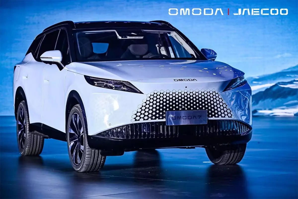 Omoda C7 SHS-H