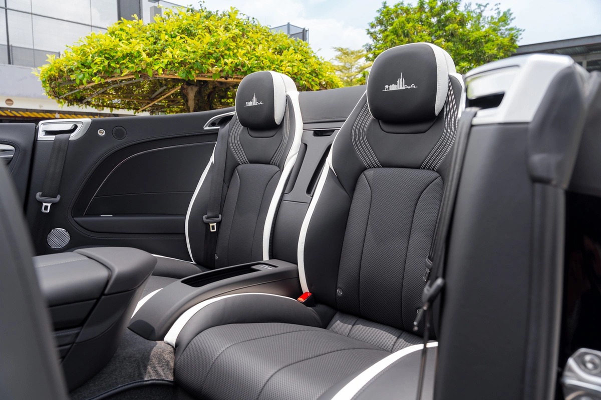 Bentley Continental GTC S Vietnam Skyline Edition (5)