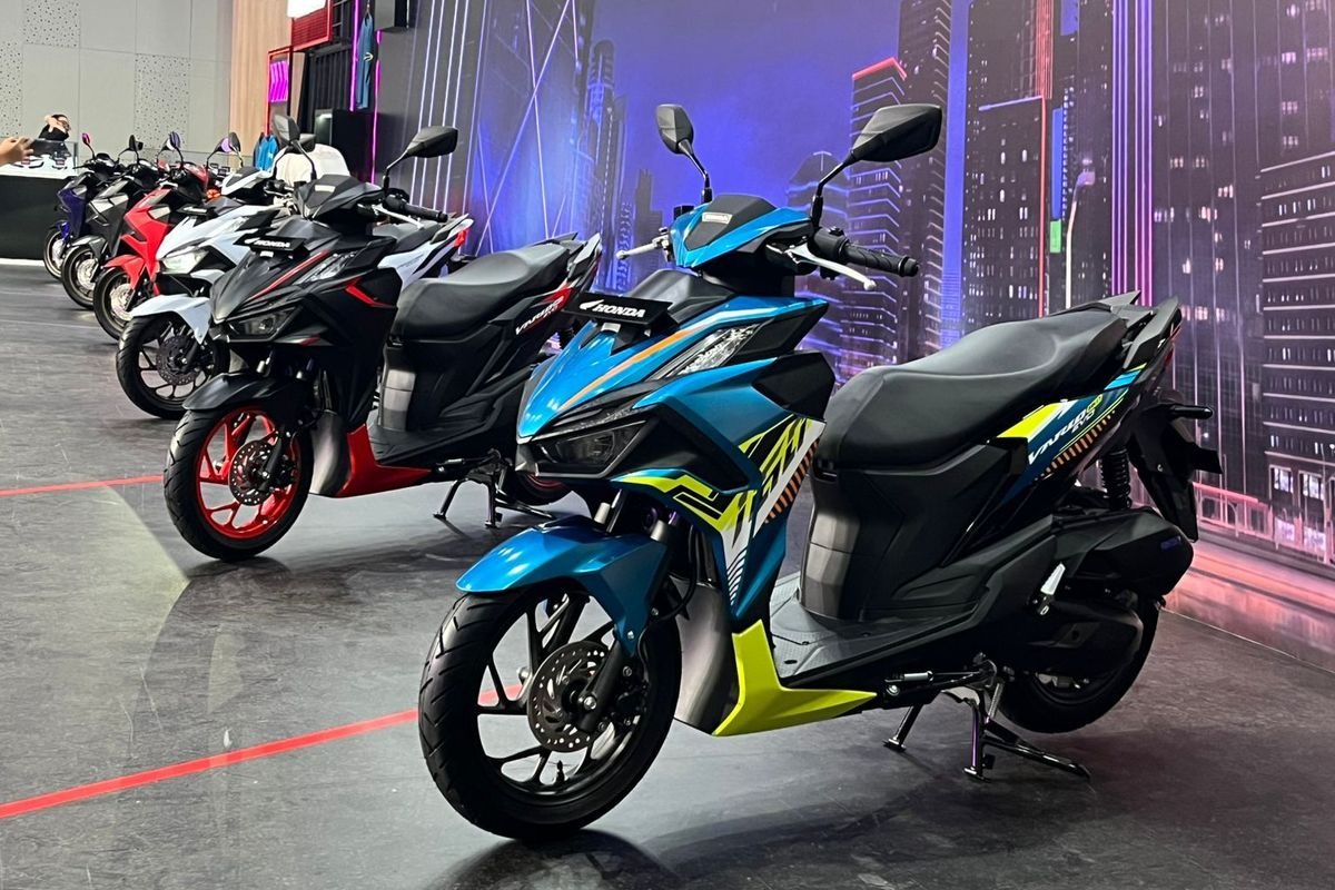 Honda Vario Evo 160 2026 (2)
