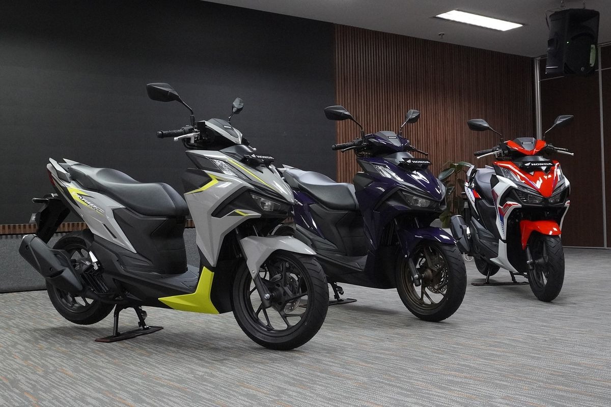 Honda Vario Evo 160 2026 (3)
