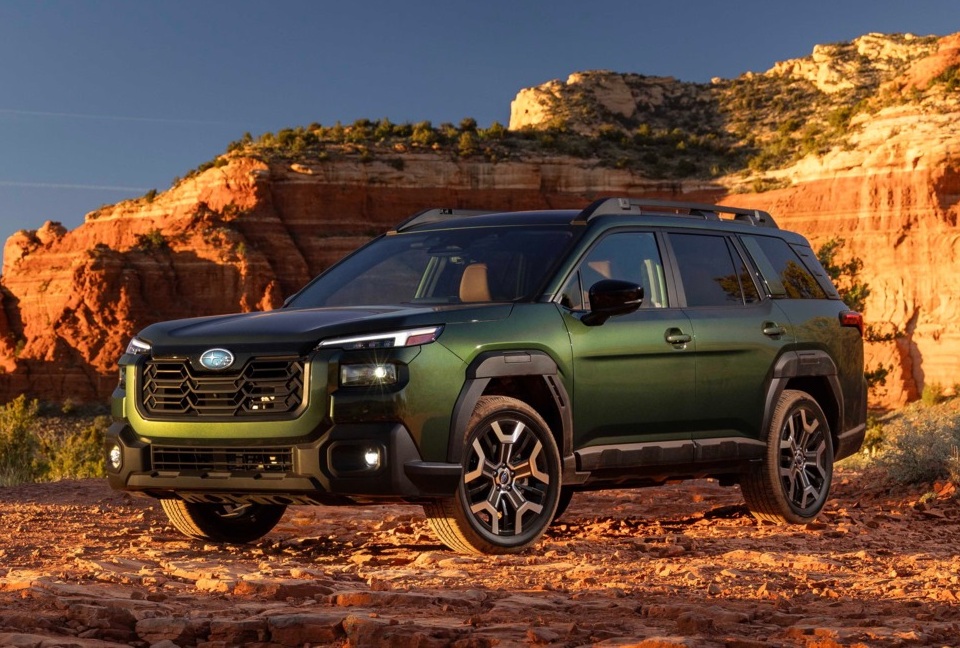Subaru Outback 2027 (1)