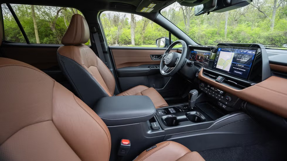 Subaru Outback 2027 (3)