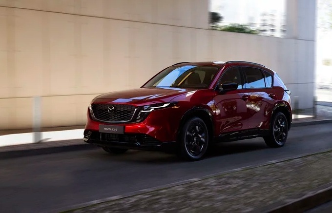 Mazda CX-5 2027