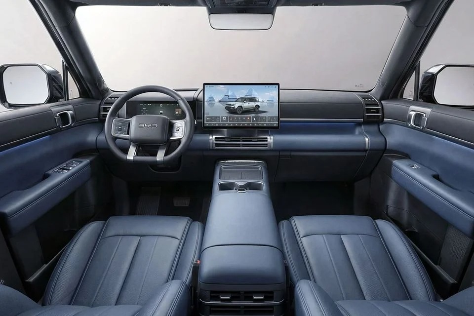 BYD Ti7 (4)