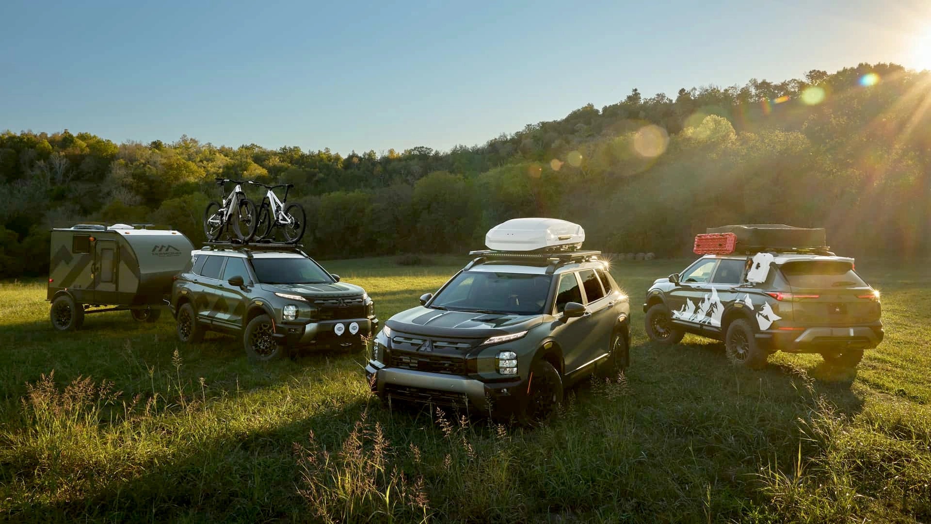Mitsubishi Outlander Diamond Trail Edition (2)