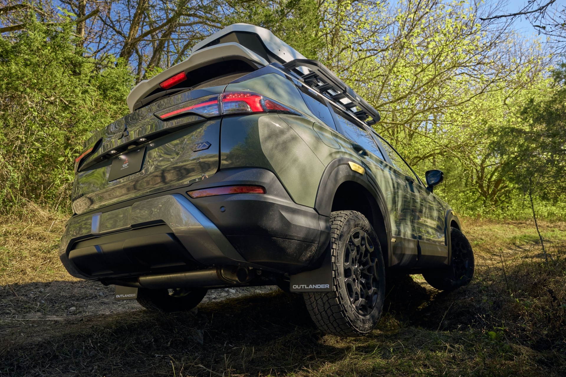 Mitsubishi Outlander Diamond Trail Edition (4)