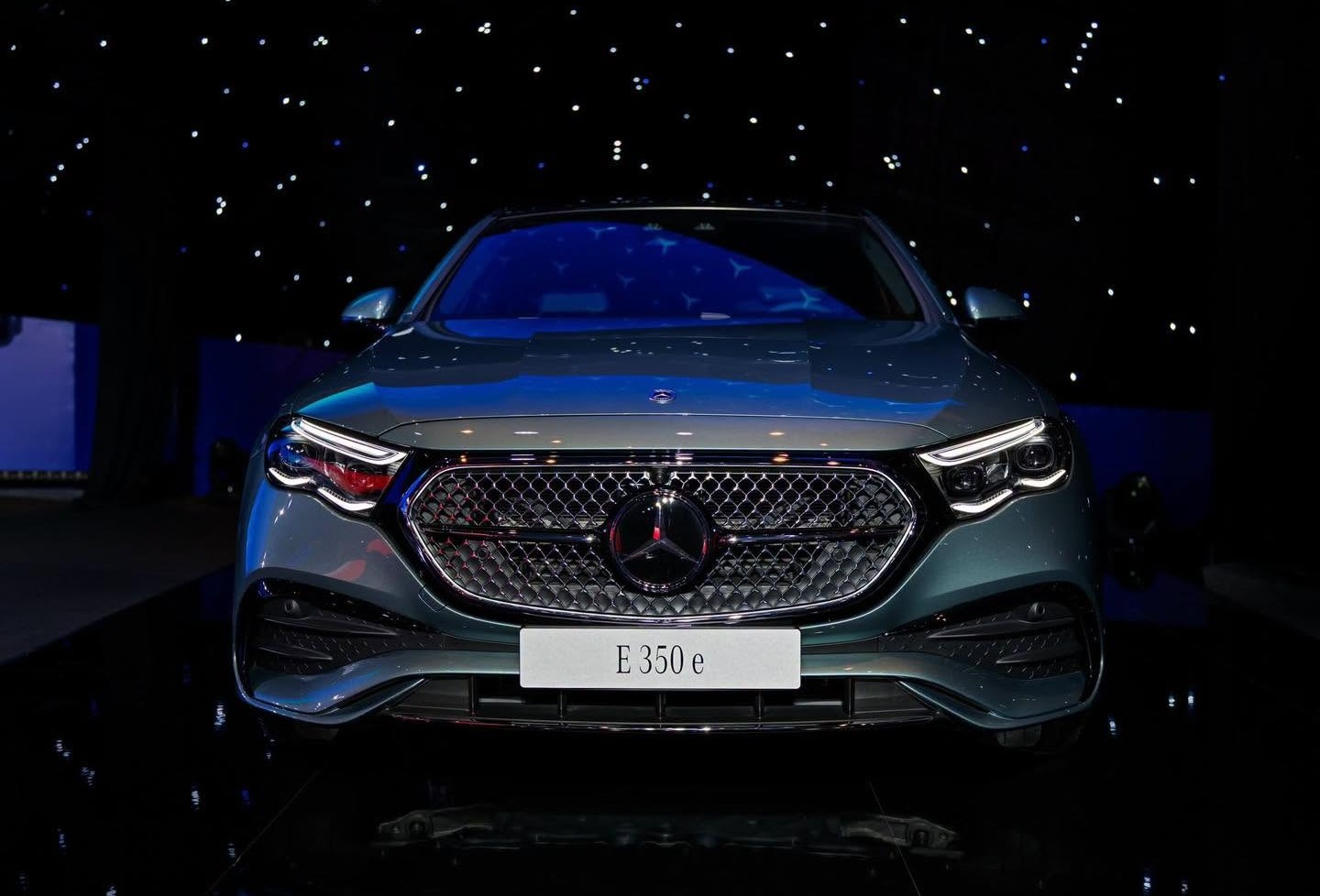 Mercedes-Benz E 350 e
