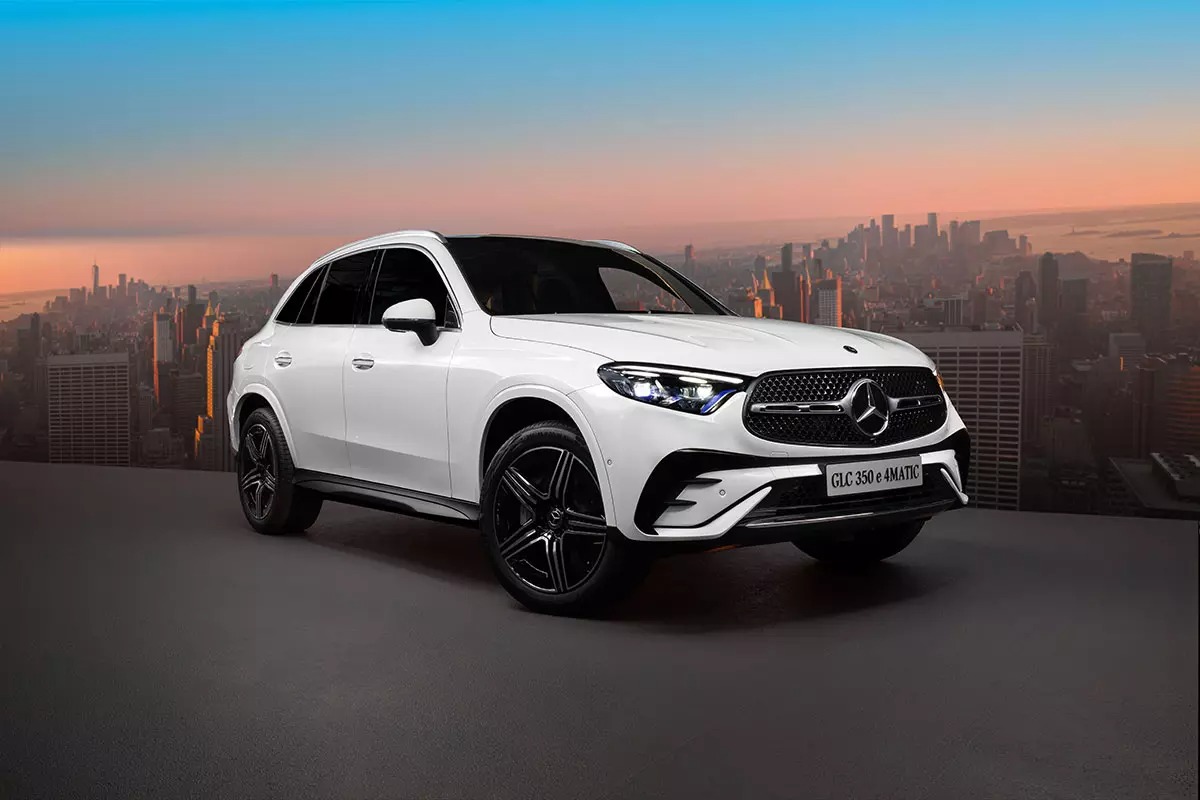 Mercedes-Benz GLC 350 e 4Matic (2)