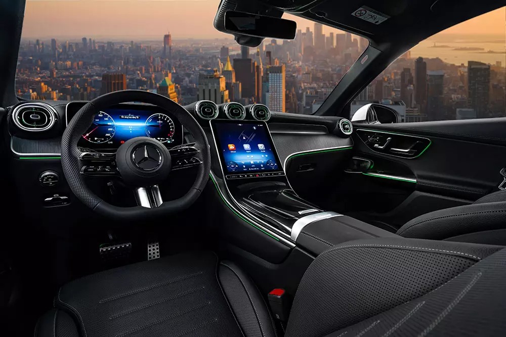 Mercedes-Benz GLC 350 e 4Matic (6)