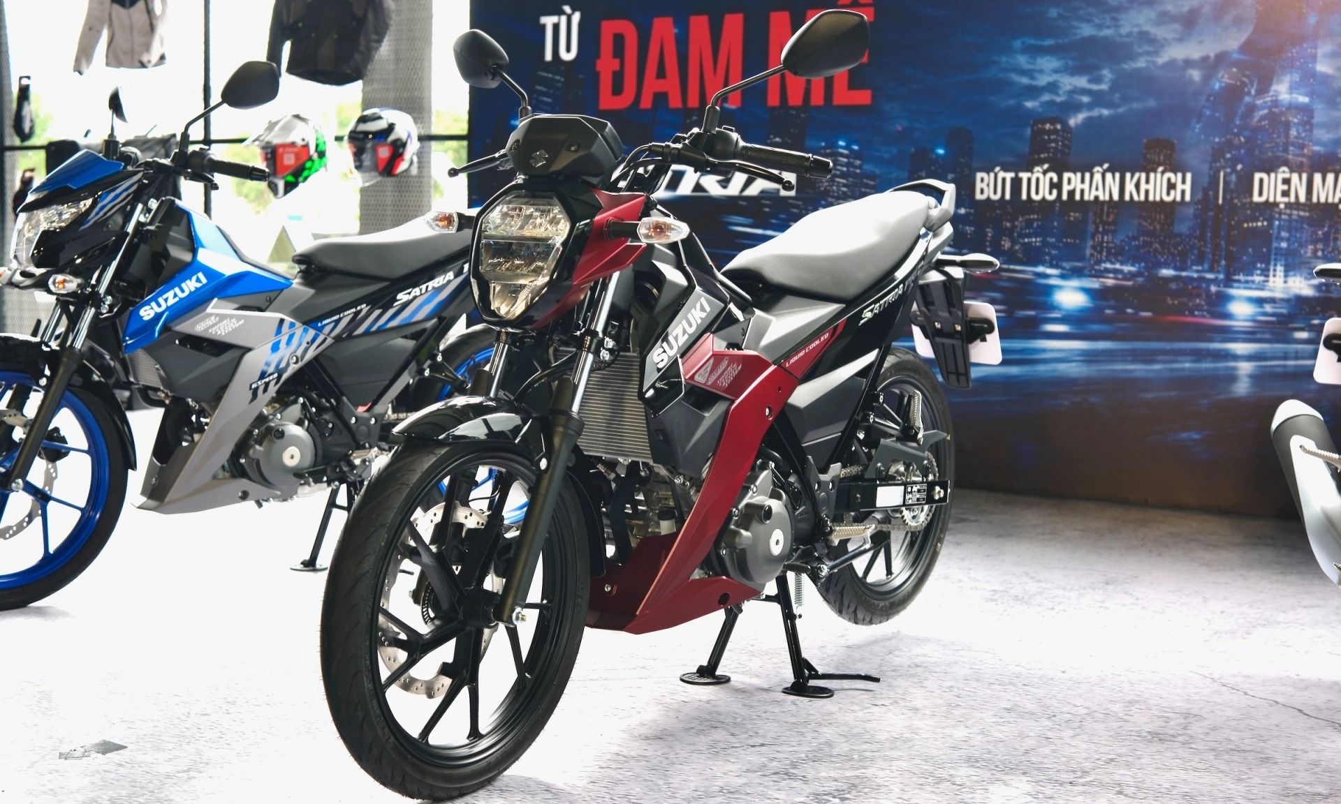 suzuki satria 2026-115610