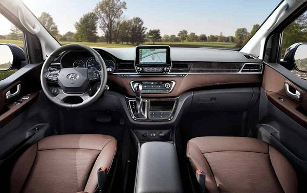  Revisión detallada de la formidable Nueva Generación Hyundai Starex