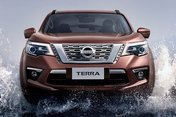 Đánh giá Nissan Terra 2020