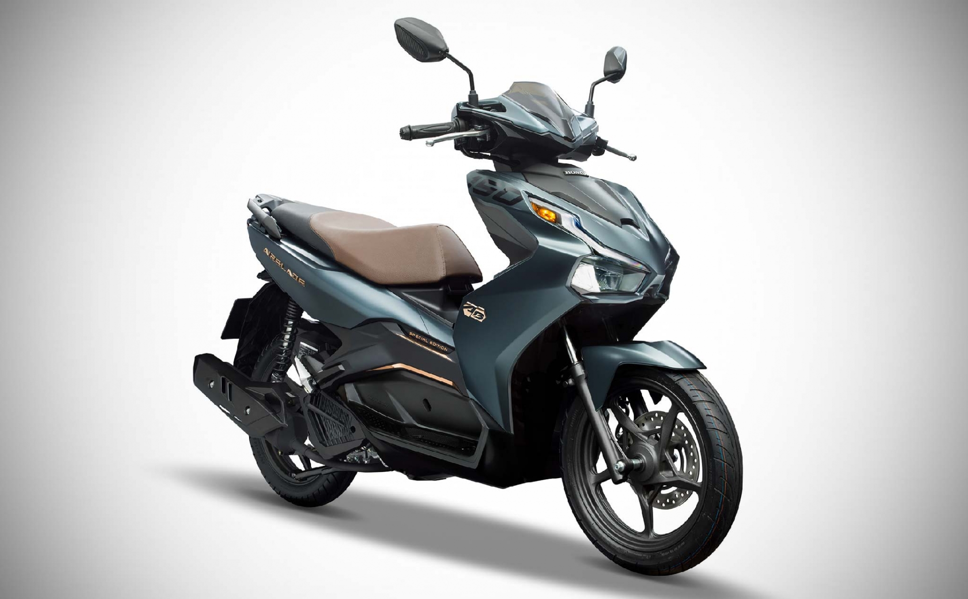 Xe ga Honda Scoopy 2021 ra mắt tại Thái Lan giá từ 1600 USD